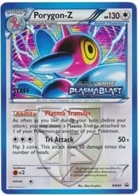 Porygon-Z Promo BW84 Pokémon card