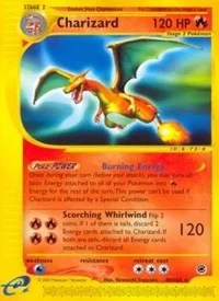 Charizard Expedition PSA 10 Pokémon card
