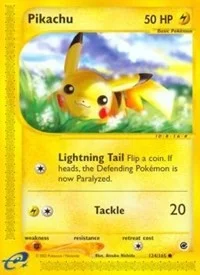 Pikachu Expedition PSA 10 Pokémon card